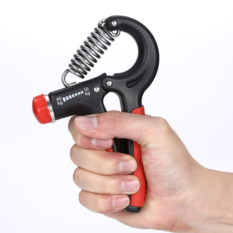 Adjustable Hand Grip Strengthener – 10–60kg Resistance Trainer