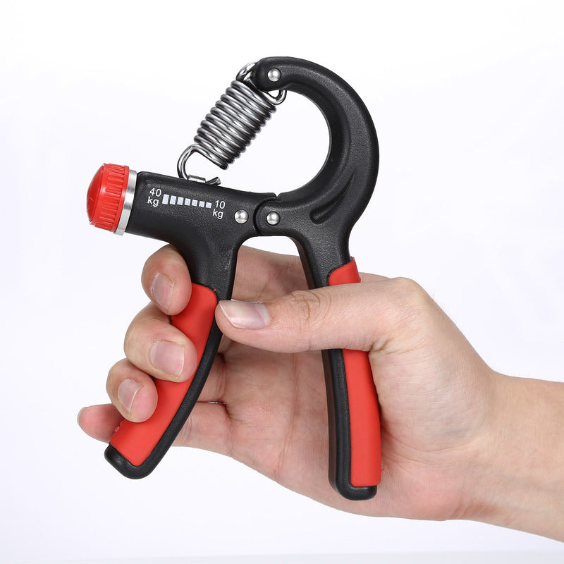 Adjustable Hand Grip Strengthener – 10–60kg Resistance Trainer