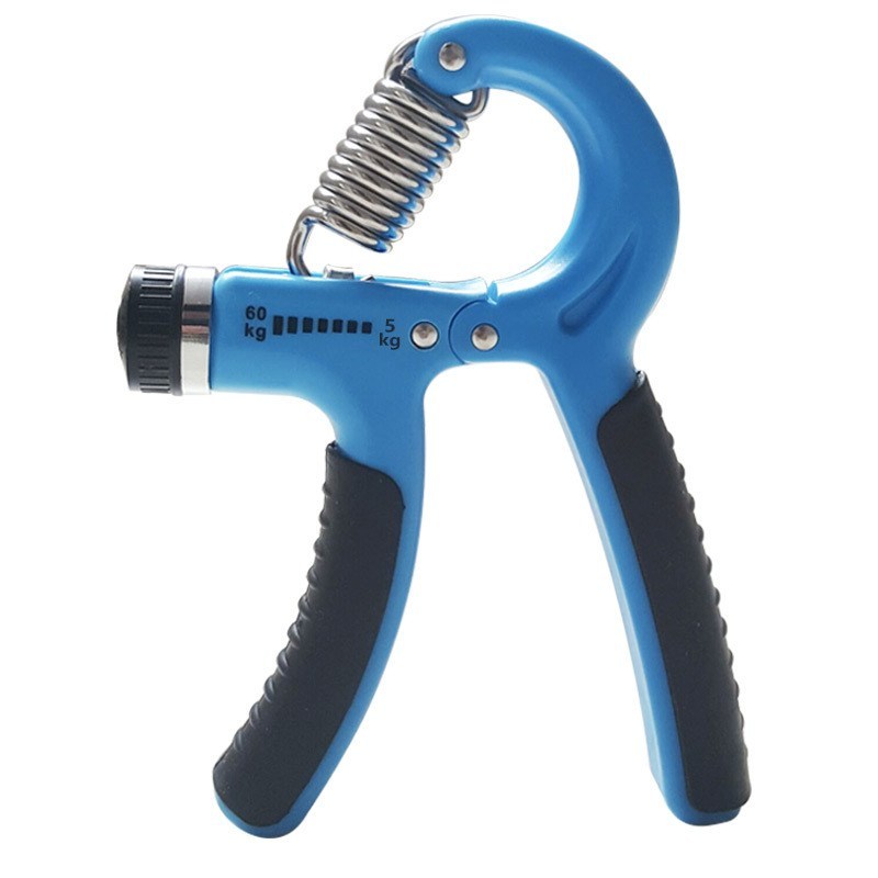 Adjustable Hand Grip Strengthener – 10–60kg Resistance Trainer