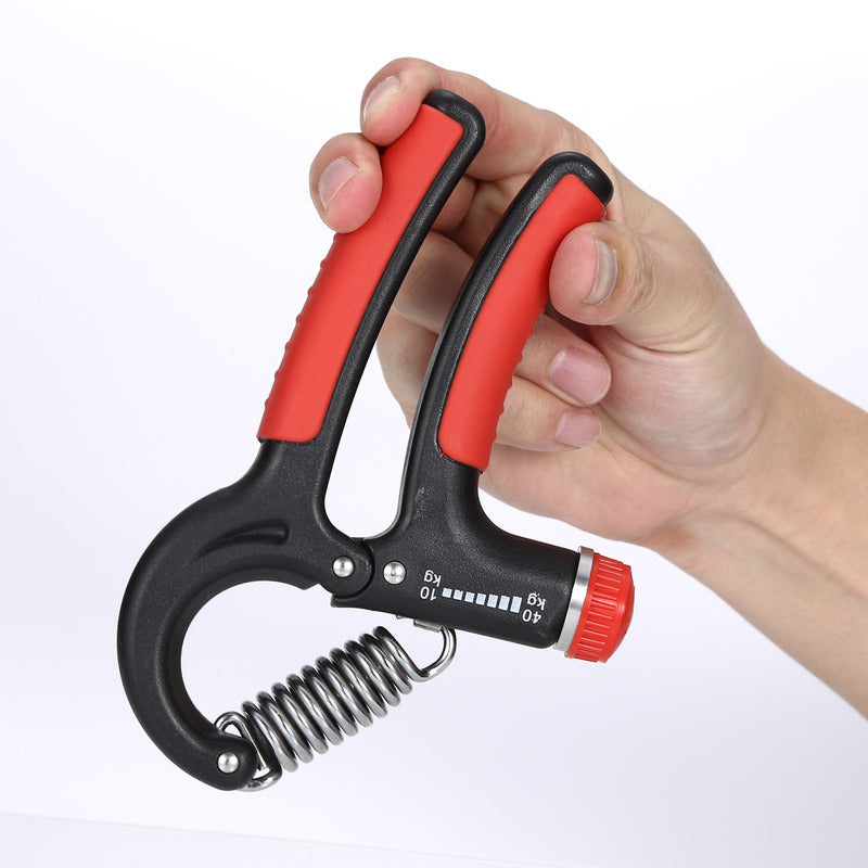 Adjustable Hand Grip Strengthener – 10–60kg Resistance Trainer