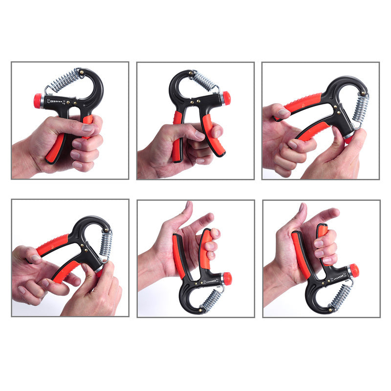 Adjustable Hand Grip Strengthener – 10–60kg Resistance Trainer