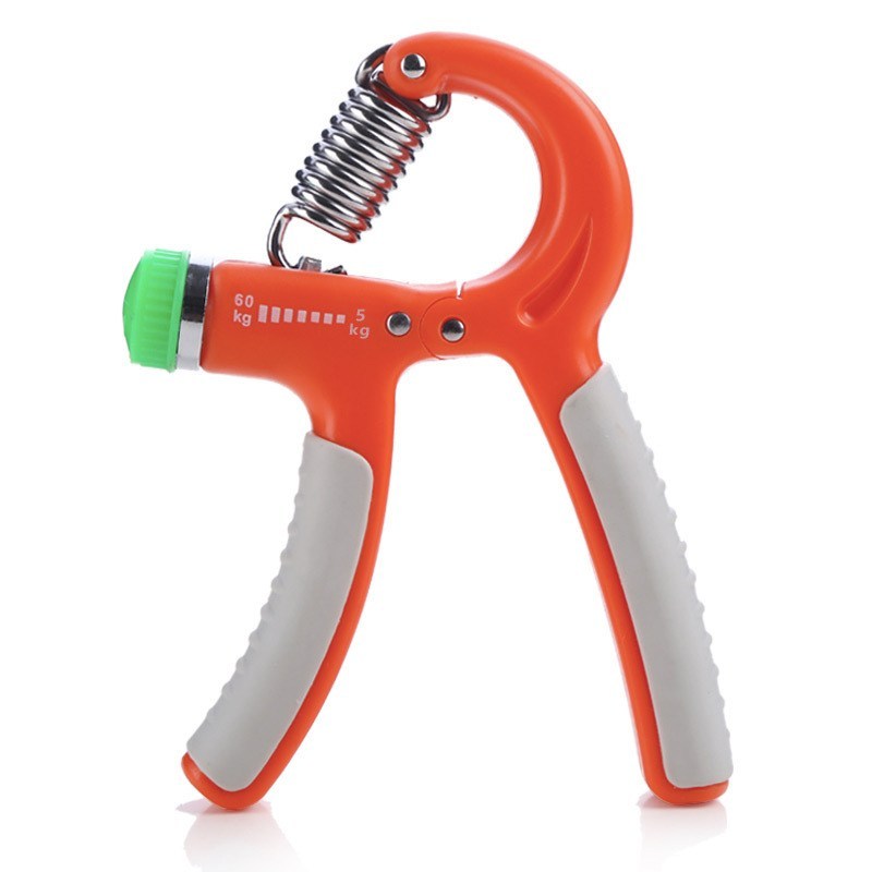 Adjustable Hand Grip Strengthener – 10–60kg Resistance Trainer