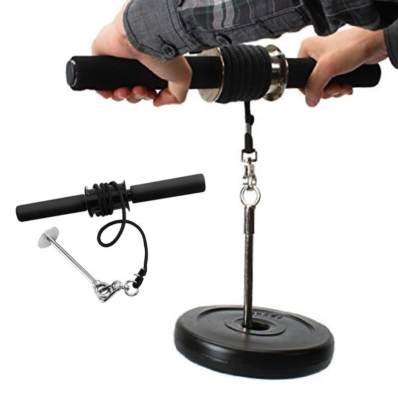 Forearm & Wrist Strength Trainer – Arm Muscle Exercise Equipment