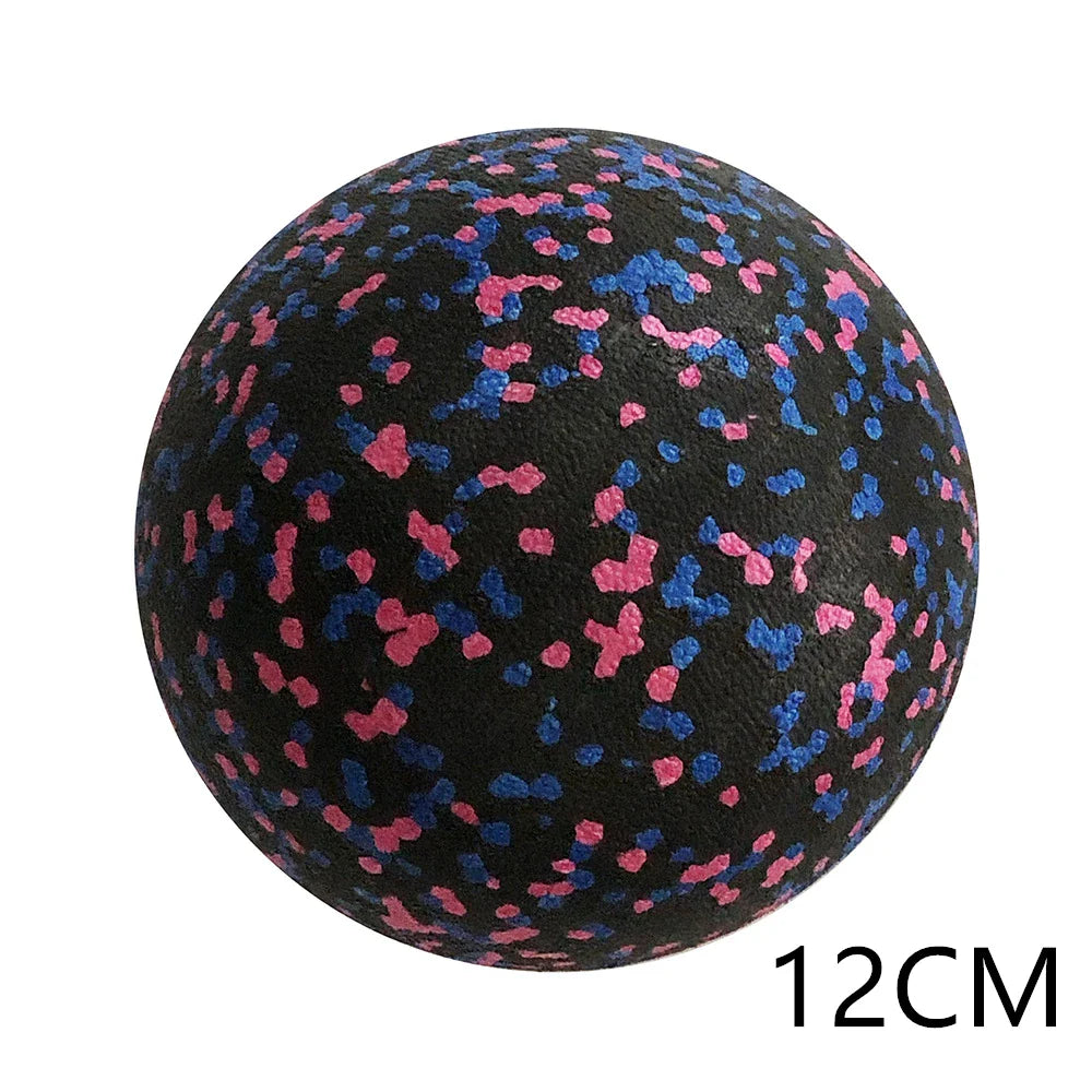EPP Massage Ball Set | Peanut Fascia Ball for Trigger Point Therapy and Muscle Relief