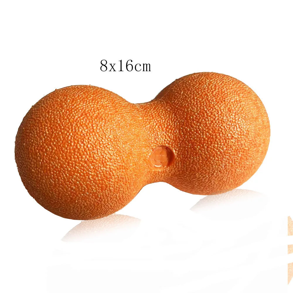 EPP Massage Ball Set | Peanut Fascia Ball for Trigger Point Therapy and Muscle Relief