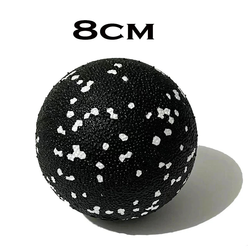 EPP Massage Ball Set | Peanut Fascia Ball for Trigger Point Therapy and Muscle Relief