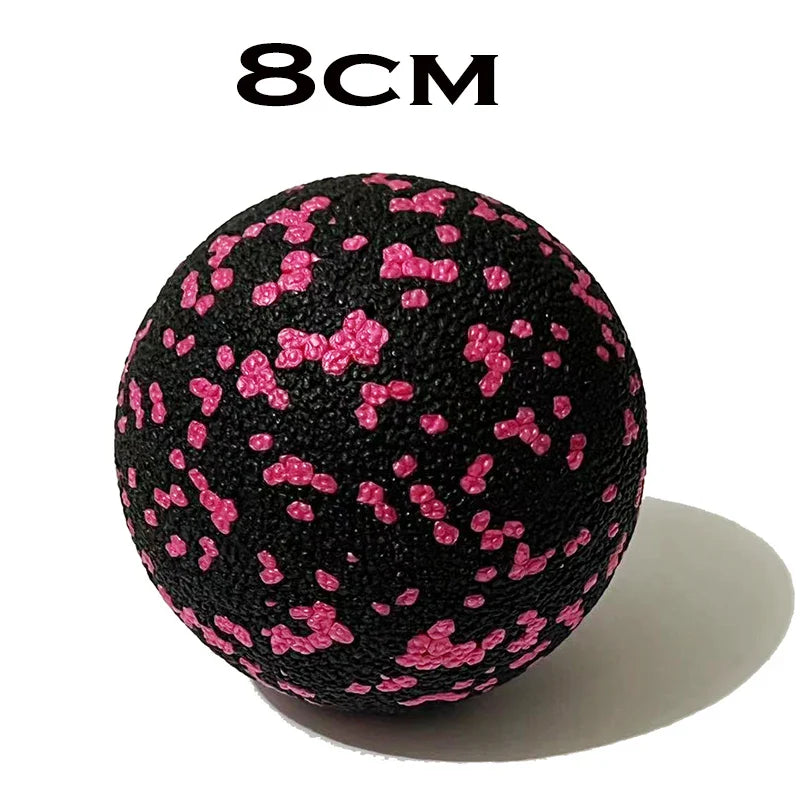 EPP Massage Ball Set | Peanut Fascia Ball for Trigger Point Therapy and Muscle Relief