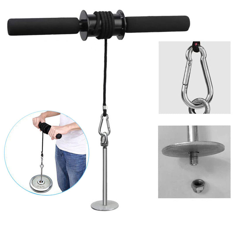 Forearm & Wrist Strength Trainer – Arm Muscle Exercise Equipment